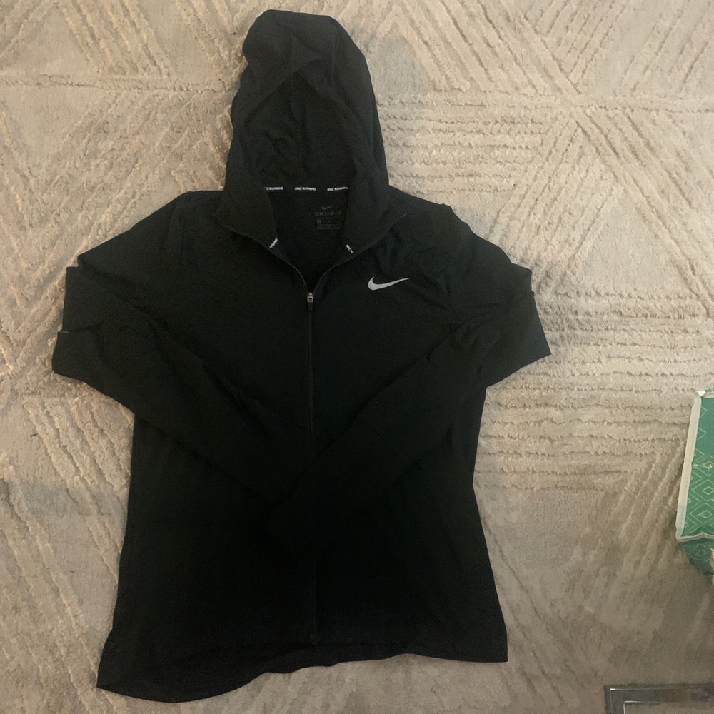 Nike Dri Fit running jacket women’s